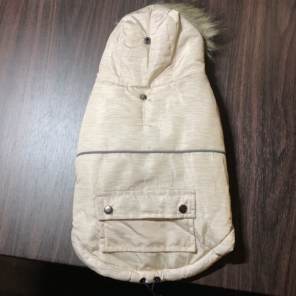 Small Dog’s Winter Jacket - Picture 3 of 6